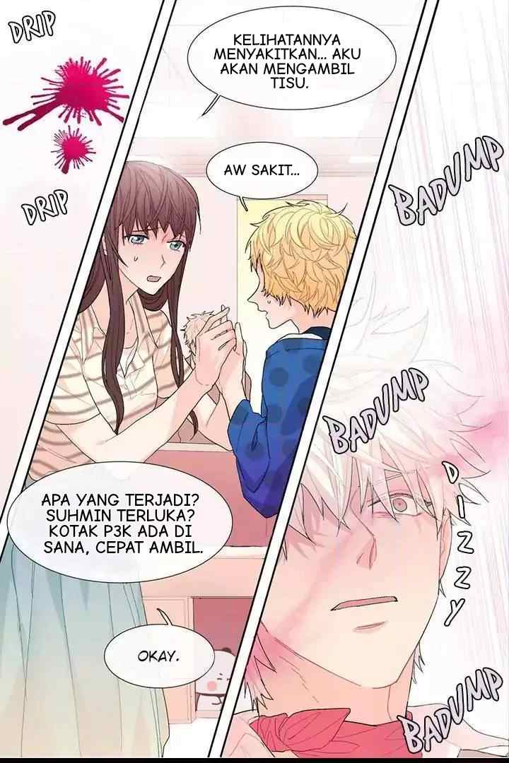 The Sweetest Man chapter 7 halaman 19