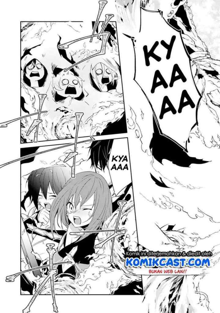 Mannen D-rank no Chuunen Boukensha, Yotta Ikioi de Densetsu no Ken wo Hikkonuku chapter 20.1 halaman 8