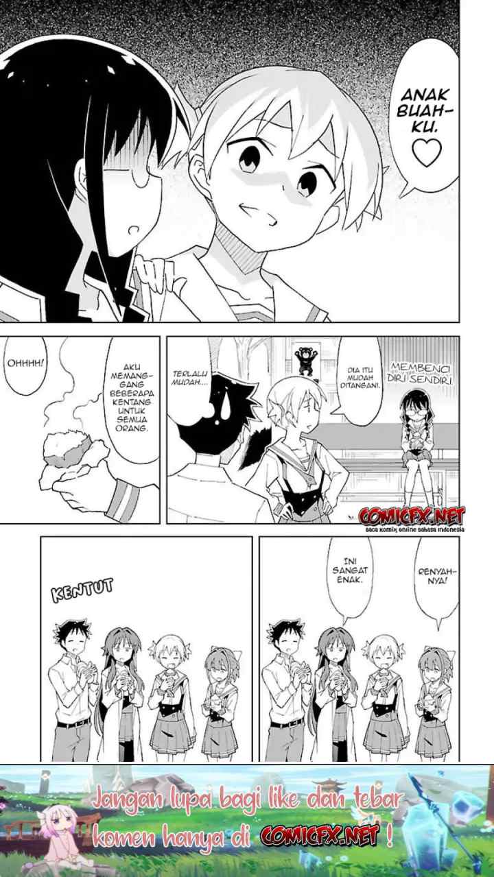 Atsumare! Fushigi Kenkyuubu chapter 55 halaman 6