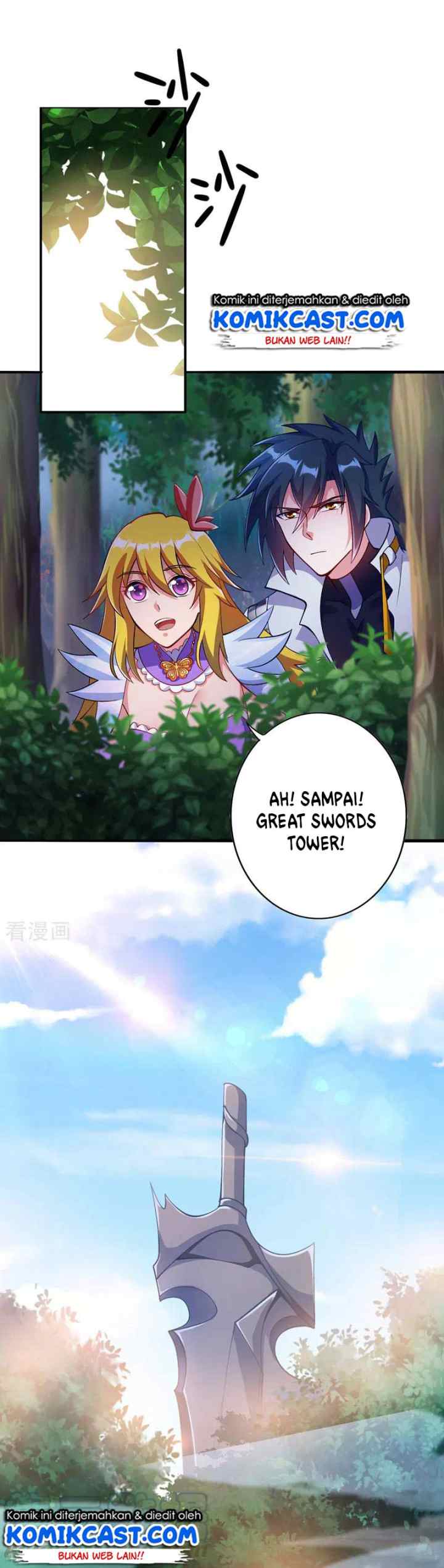 Spirit Sword Sovereign chapter 326 halaman 16
