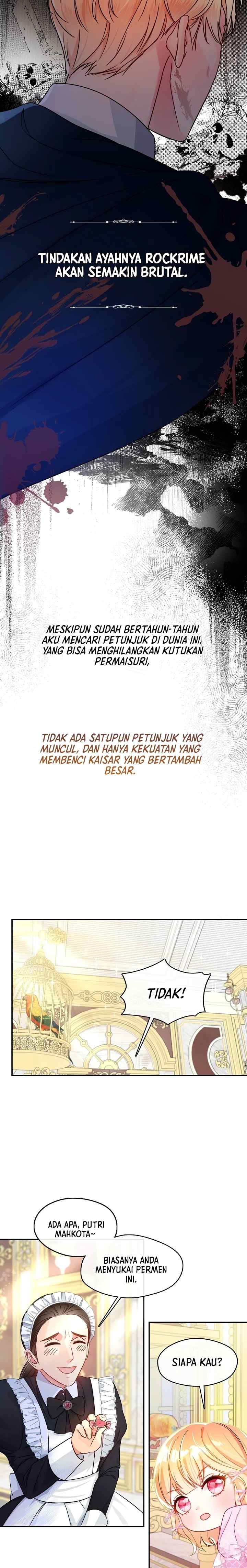 Princess Player chapter 11 halaman 12