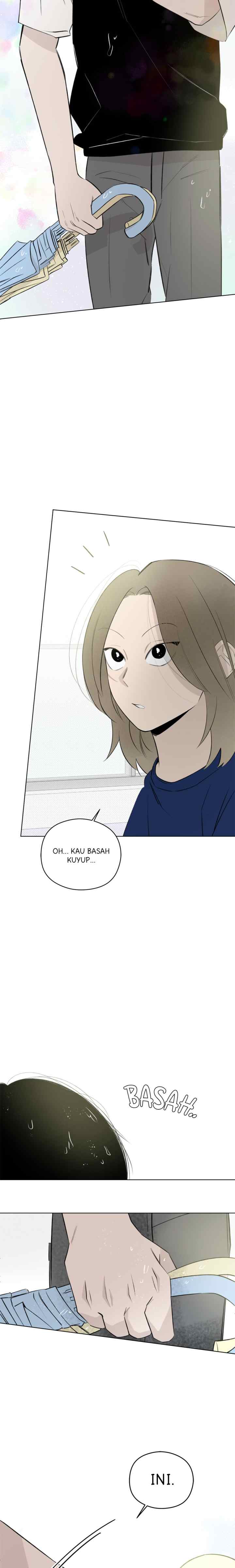 Red as a Tomato! chapter 32 halaman 17