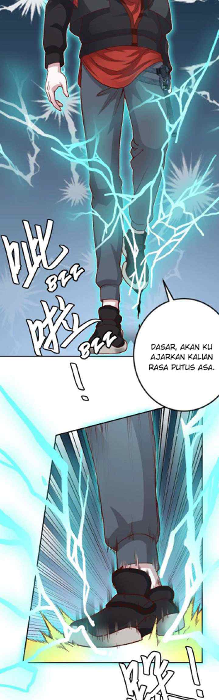 I'm Just An Immortal chapter 9 halaman 5