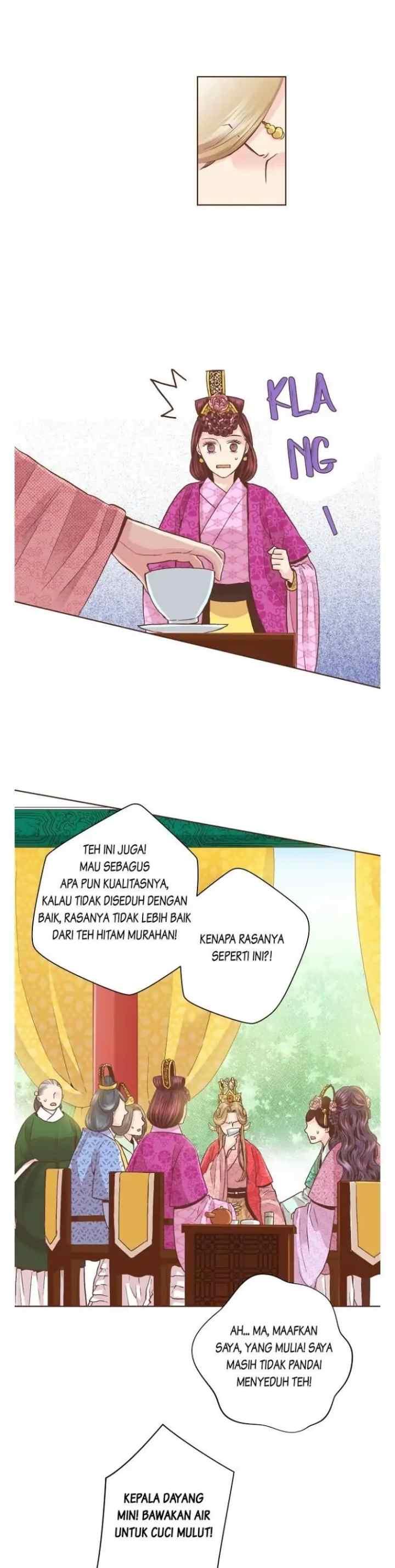Snow Blossom chapter 63 halaman 5
