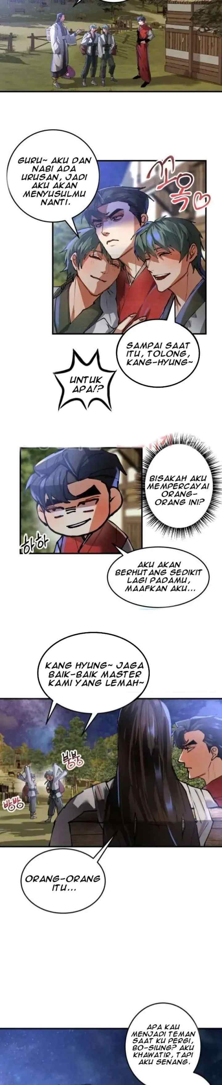 Daemuljeon chapter 26 halaman 15