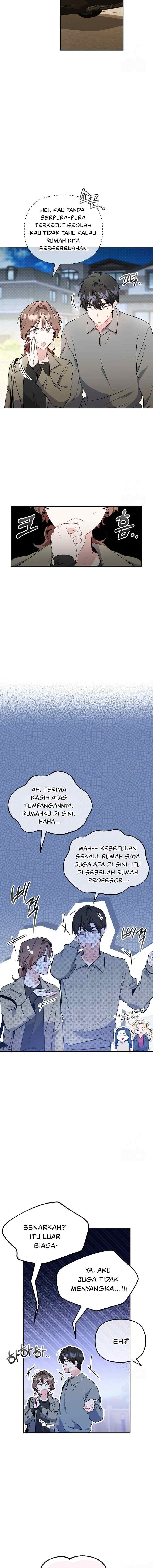 My First Love From the Future chapter 36 halaman 13