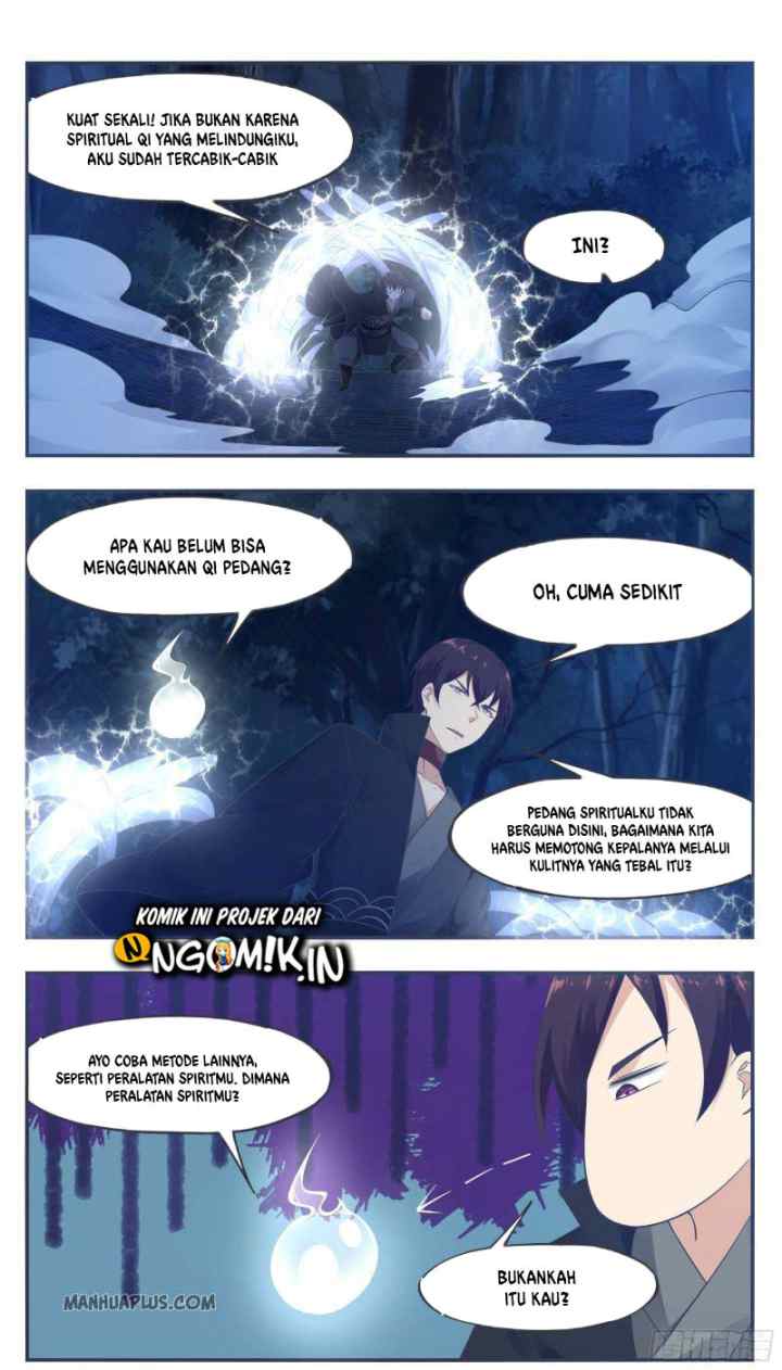 The Strongest God King chapter 201 halaman 9