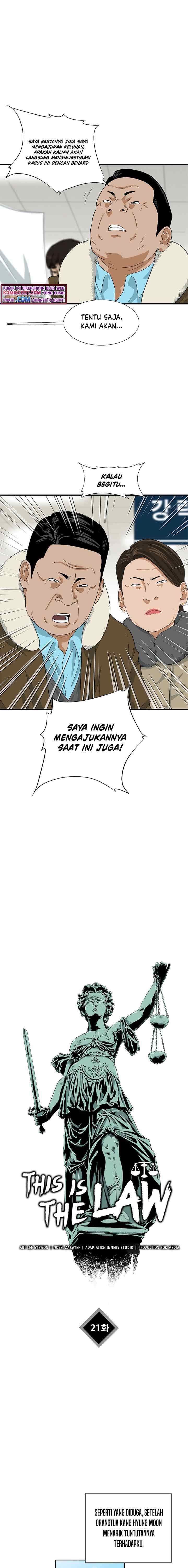 This is the Law chapter 21 halaman 7