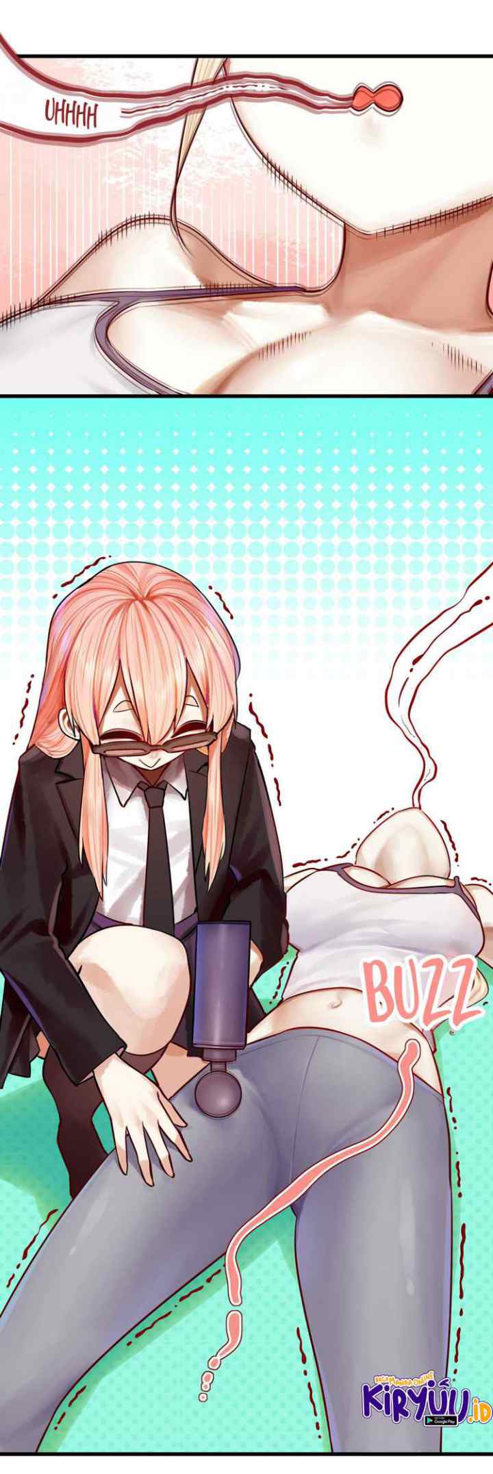Miss, Don't Livestream It! chapter 56 halaman 9