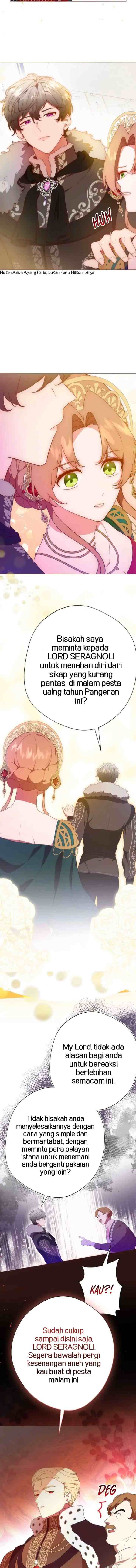 Go, Away Romeo! chapter 5 halaman 12