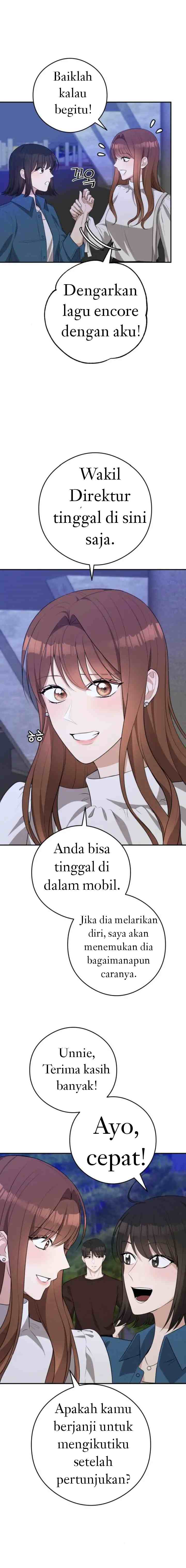 She Looks So Good chapter 14 halaman 17