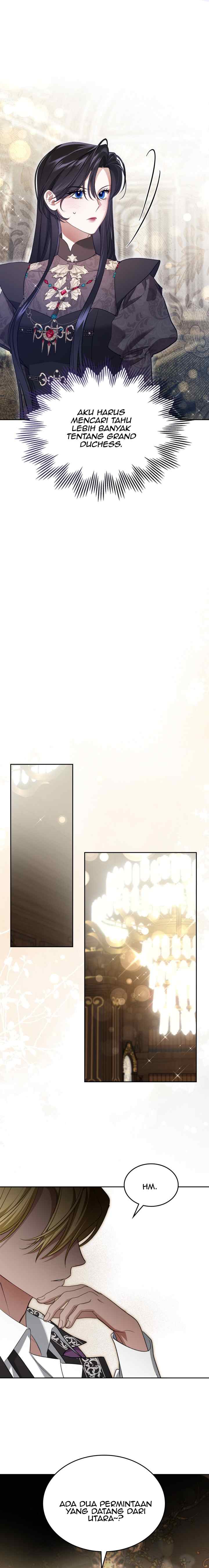 The Male Lead Monster Lives Under My Bed chapter 41 halaman 14