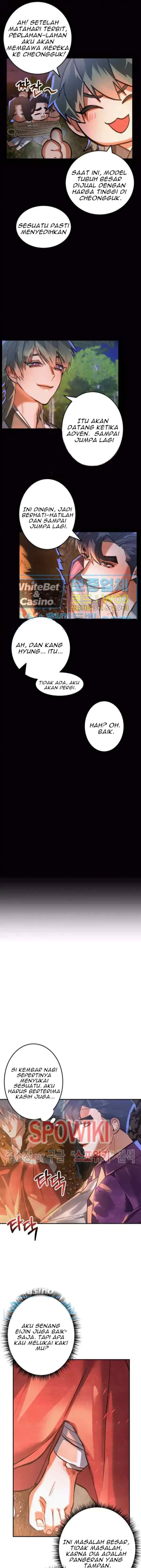 Daemuljeon chapter 36 halaman 12