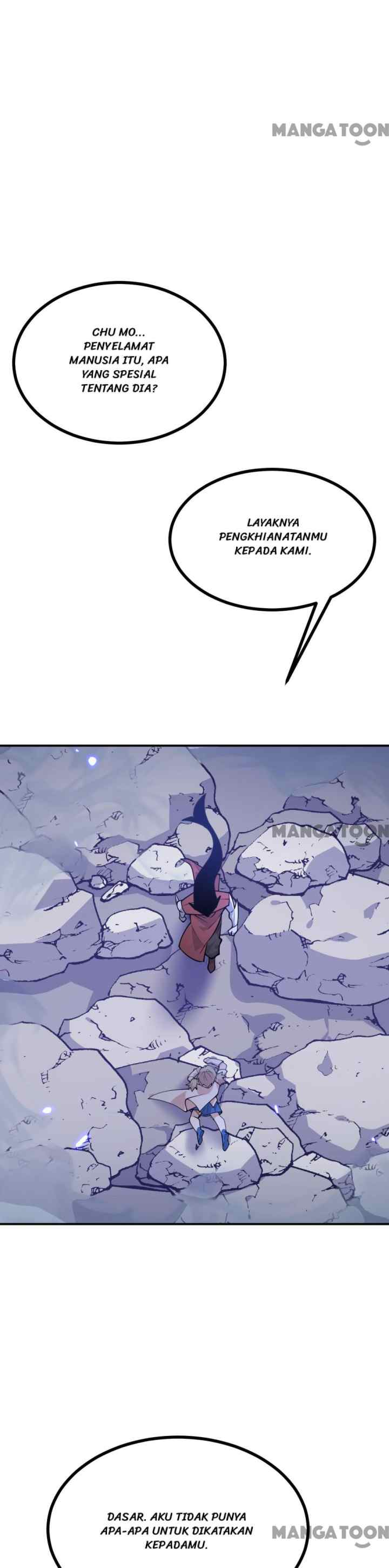 OP After 30 Days Of Sign-In chapter 149 halaman 4