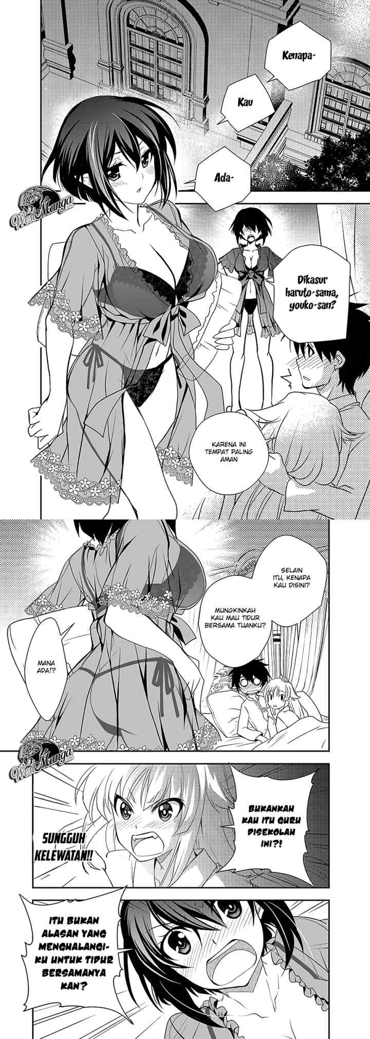 Level 1 No Saikyou Kenja: Noroi De Saikakyuu Mahou Shika Tsukaenai Kedo Kami No Kanchigai De Mugen chapter 11 halaman 7