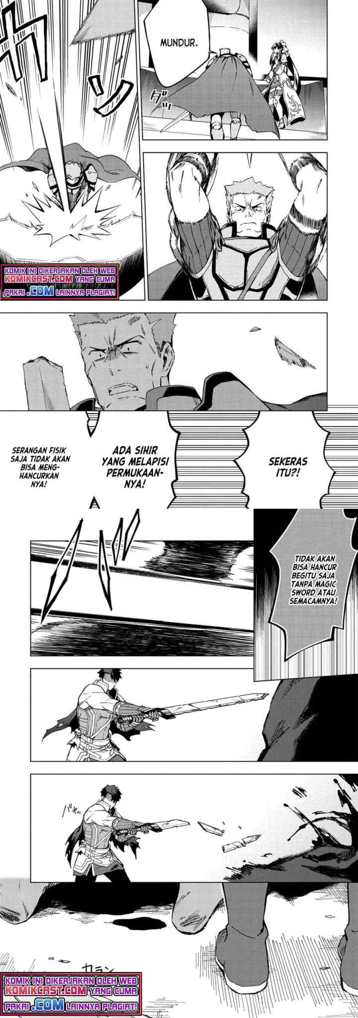 Kuitsume Youhei no Gensou Kitan chapter 14 halaman 14