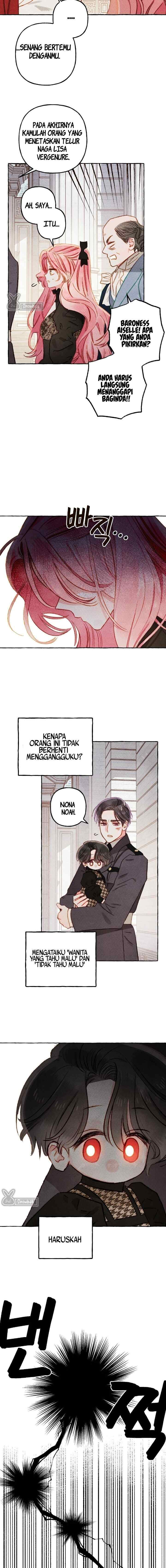 I Raised a Black Dragon chapter 30 halaman 10