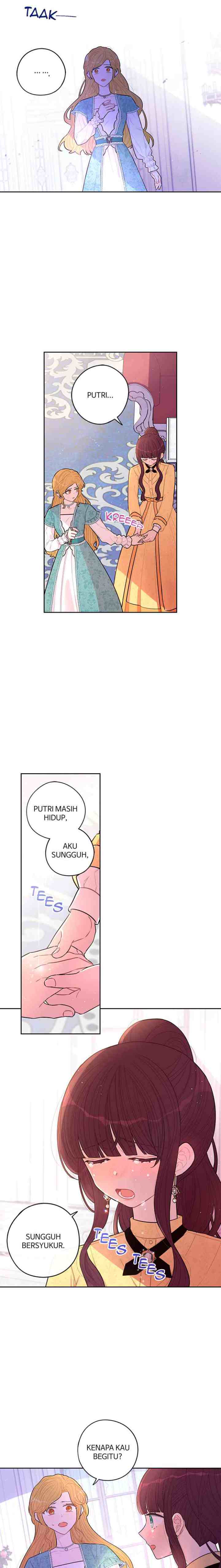 A Royal Princess With Black Hair chapter 70 halaman 13