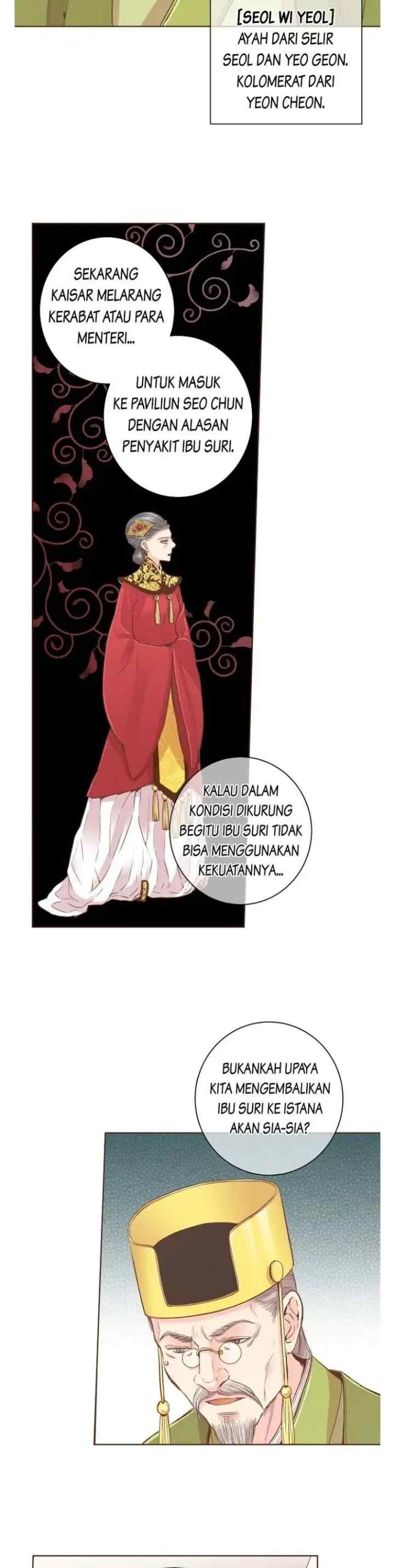 Snow Blossom chapter 97 halaman 13