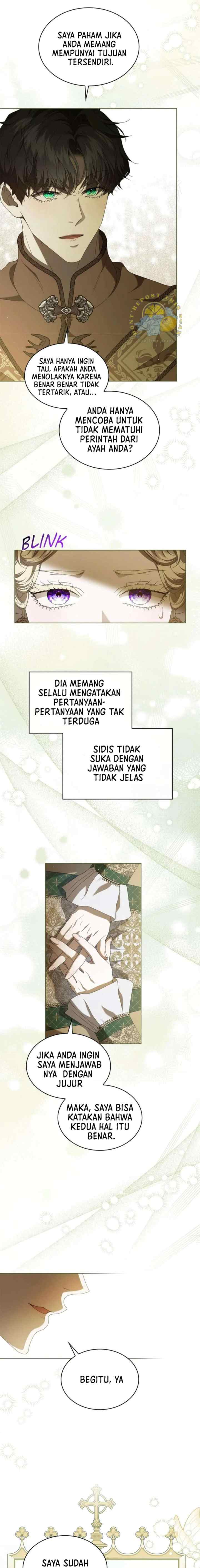 The Stone Thrown in the Lake chapter 16 halaman 6