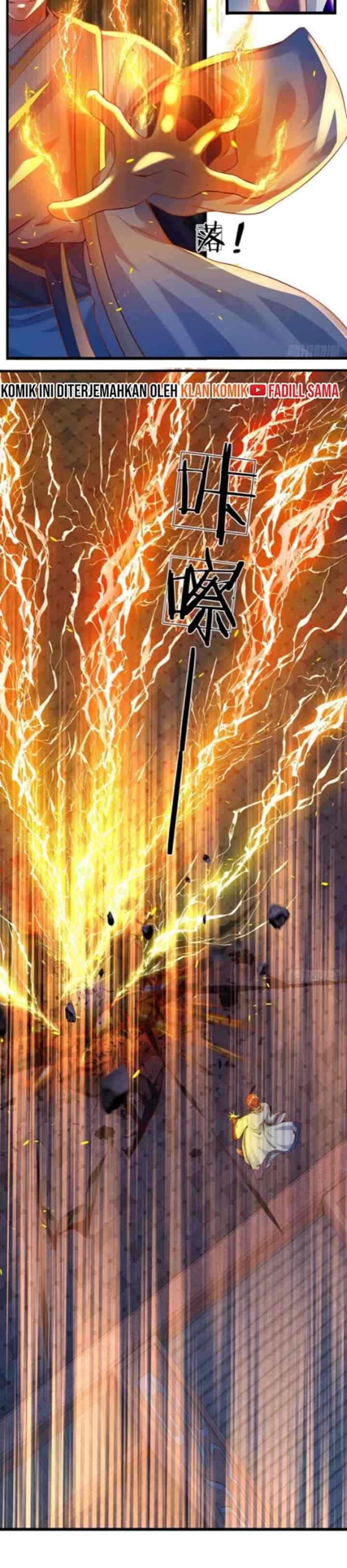 Star Sign In To Supreme Dantian chapter 6 halaman 12