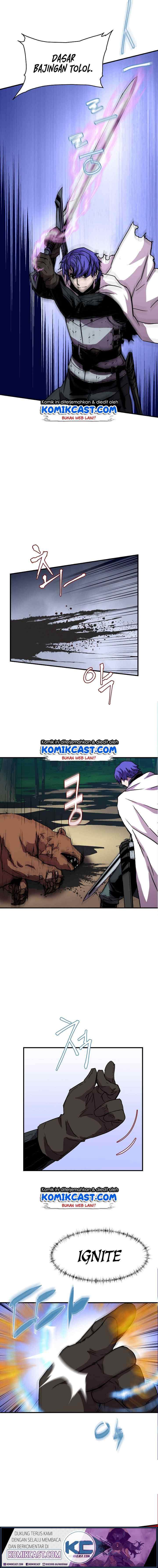 Rebirth of the 8-Circled Mage chapter 32 halaman 14