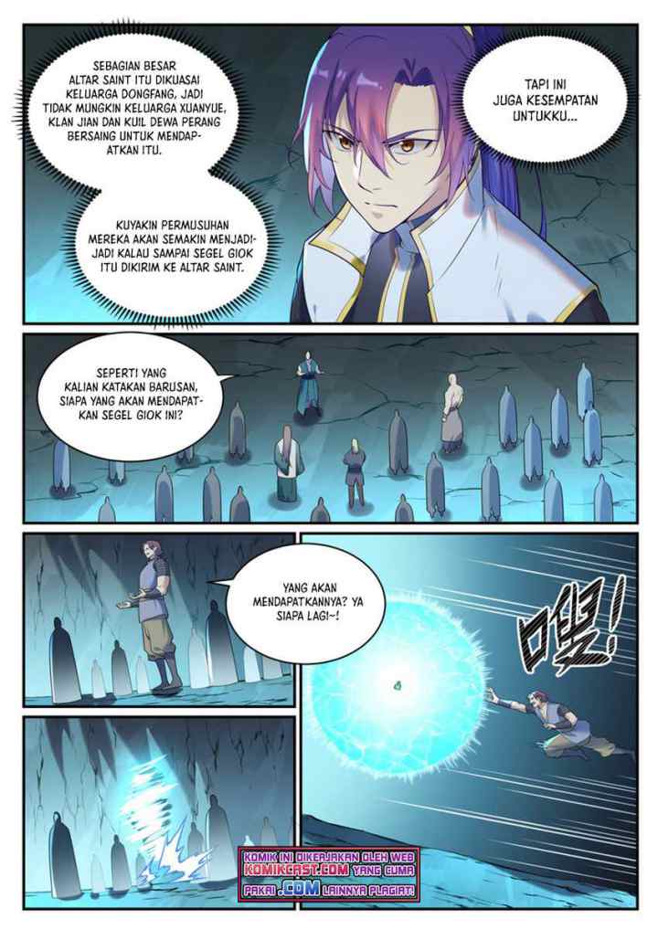 Apotheosis chapter 919 halaman 13