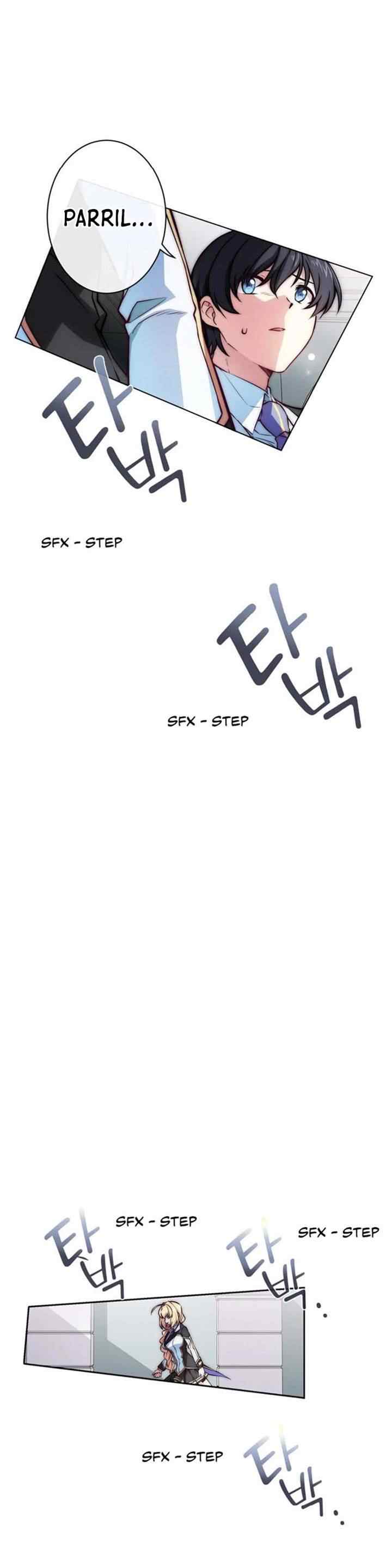 Circle Zero's Otherworldly Hero Business: Reboot chapter 59 halaman 9