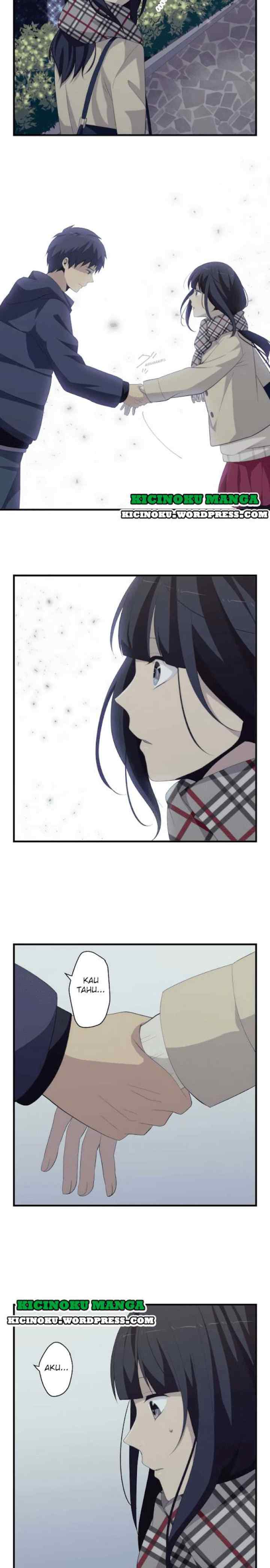 ReLIFE chapter 197 halaman 8