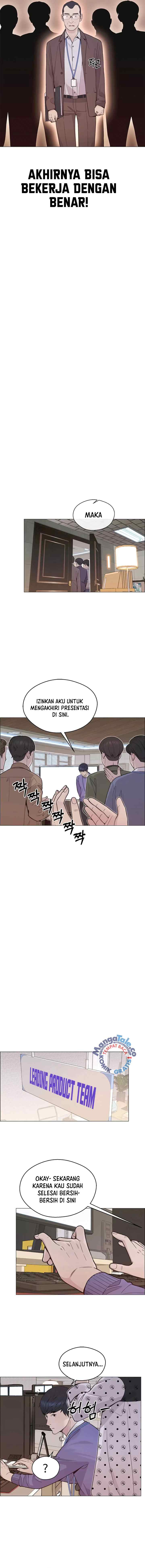 The Man chapter 165 halaman 9