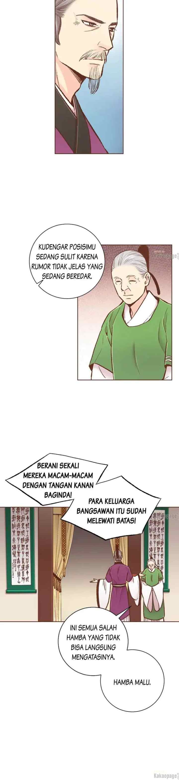 Snow Blossom chapter 294 halaman 9