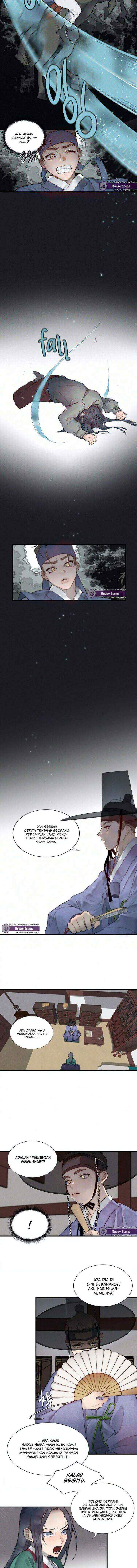 Gwanghae's Lover chapter 4 halaman 9