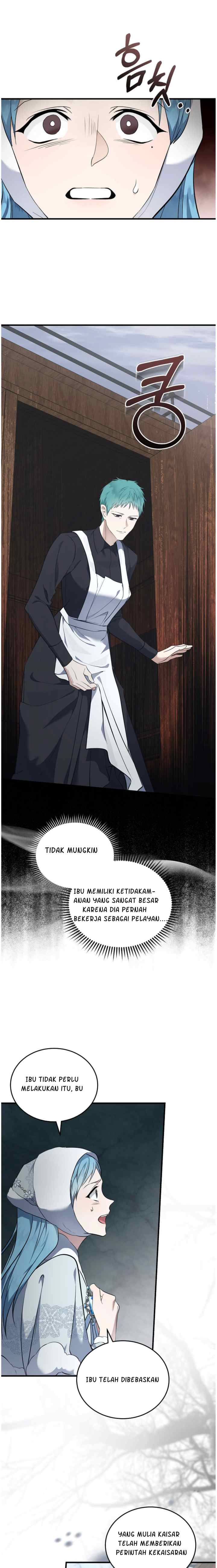 The Villainess Lives Twice chapter 187 halaman 13