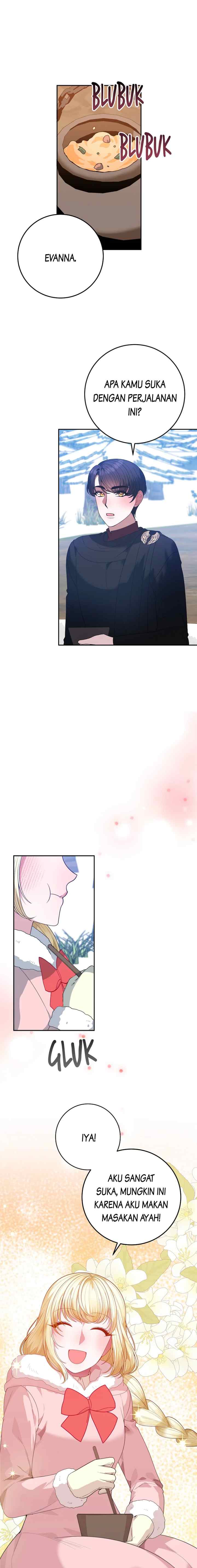 Everything's Coming Up Roses chapter 76 halaman 6