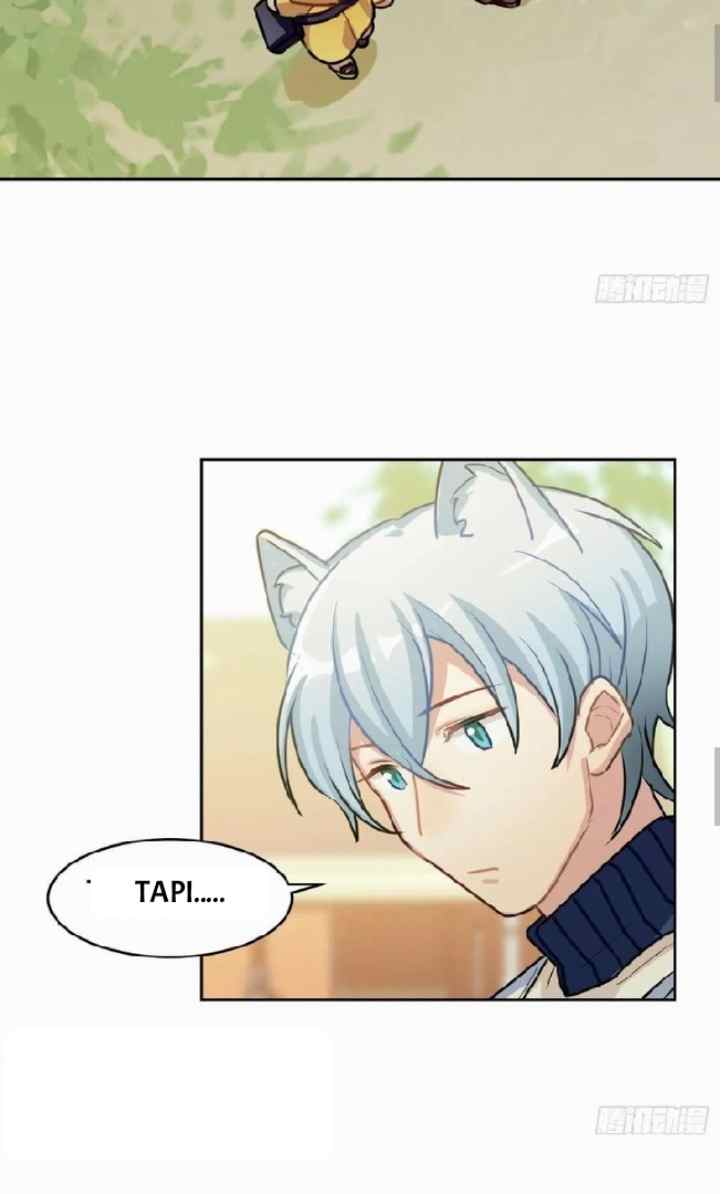 Teacher, The Wolf Is Coming! chapter 54 halaman 8