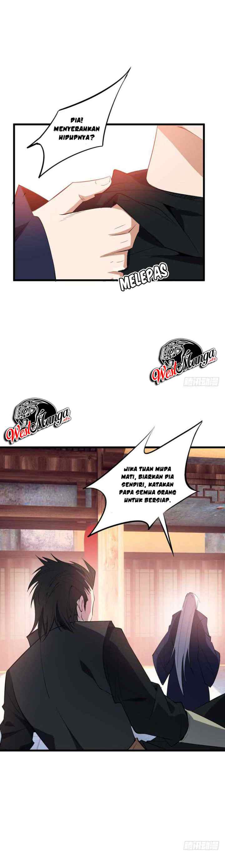 Rise of The Demon King chapter 48 halaman 5