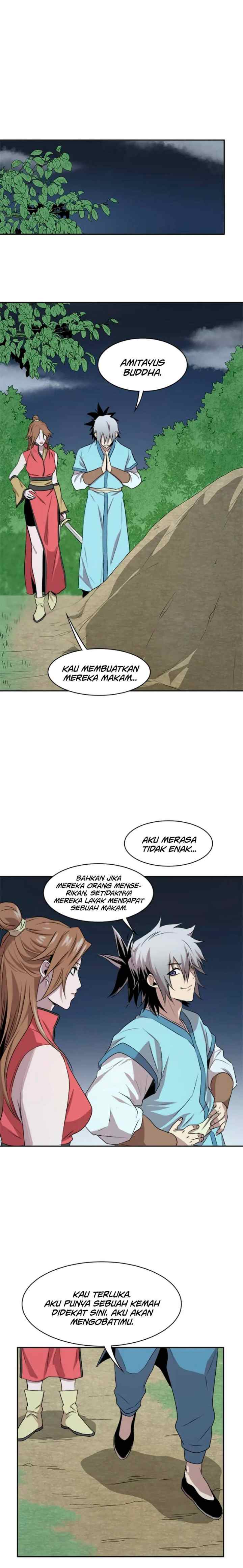 Strongest Fighter chapter 12 halaman 12