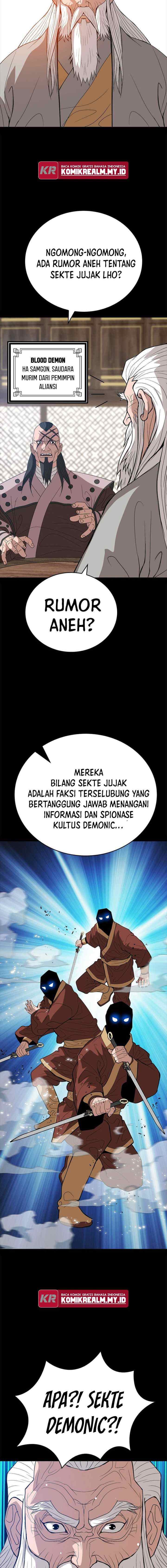 Invincible To 100 Hits chapter 37 halaman 15