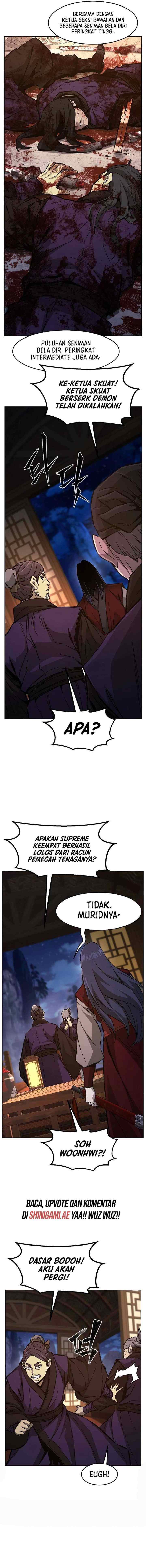 Absolute Sword Sense chapter 95 halaman 10