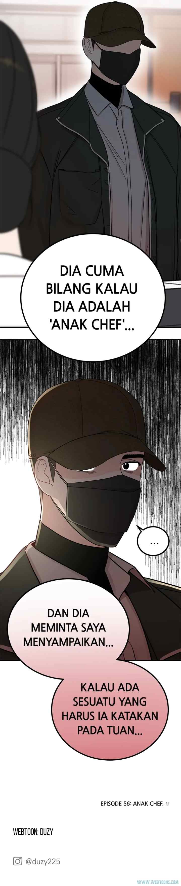 Como Domar um Marido Perigoso chapter 55 halaman 13
