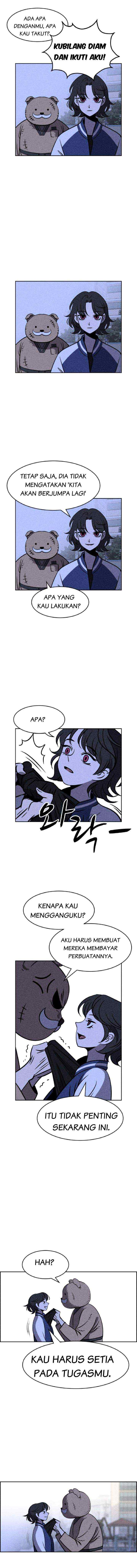 Omnipotence chapter 5 halaman 11