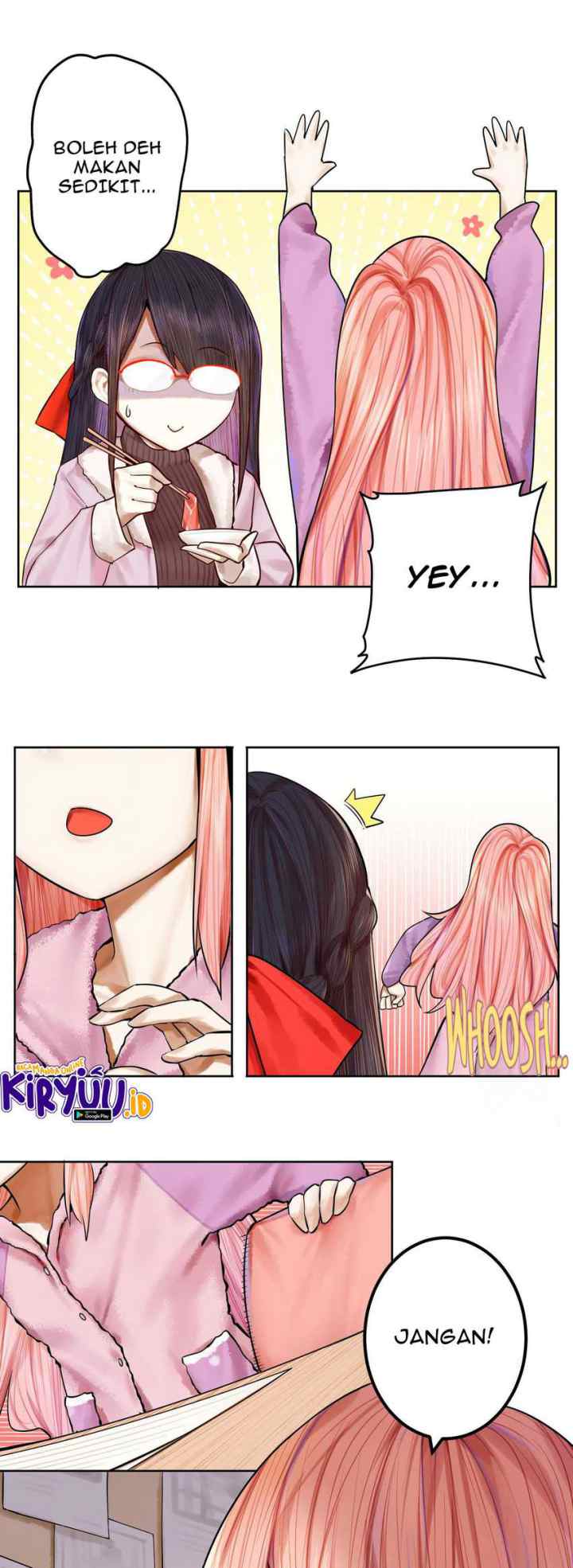 Miss, Don't Livestream It! chapter 51 halaman 10