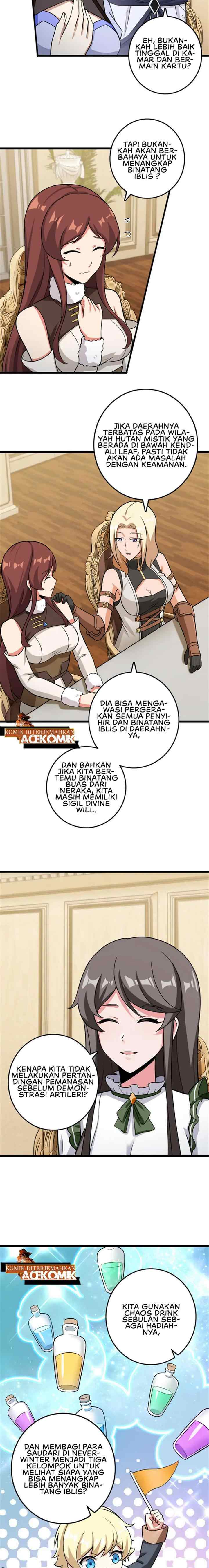 Release That Witch chapter 404 halaman 4