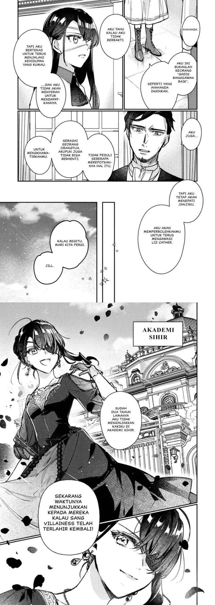 I'll Become a Villainess That Will Go Down in History - The More of a Villainess I Become, the More the Prince will Dote on Me chapter 14 halaman 10