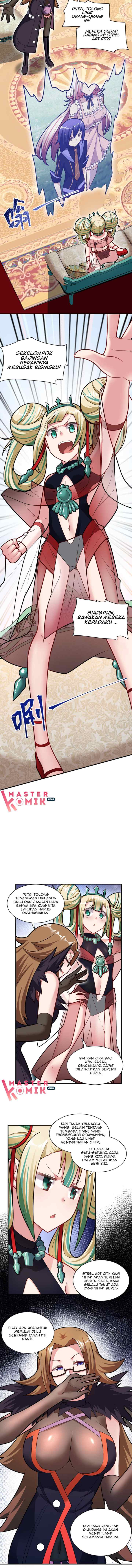 I, the Strongest Demon, Have Regained My Youth?! chapter 11 halaman 6