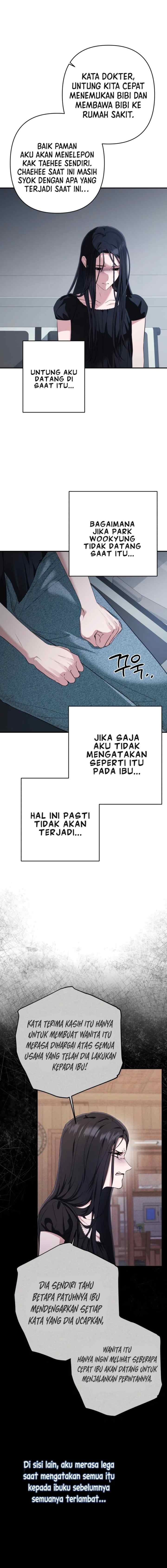 Ombre de printemps chapter 15 halaman 4