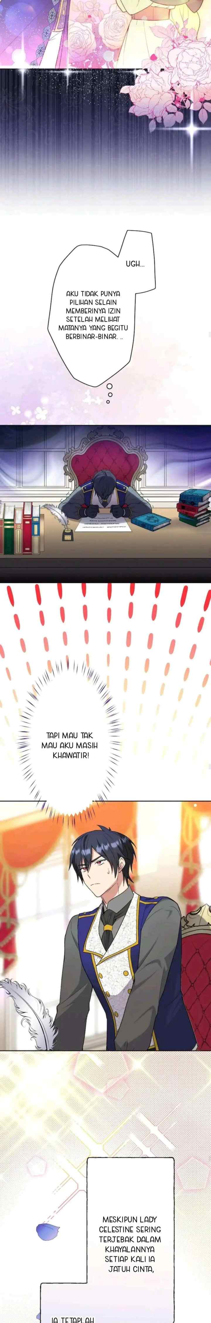 Nisemono Seijo wa Unmei wo Kutsugaesu chapter 32 halaman 10