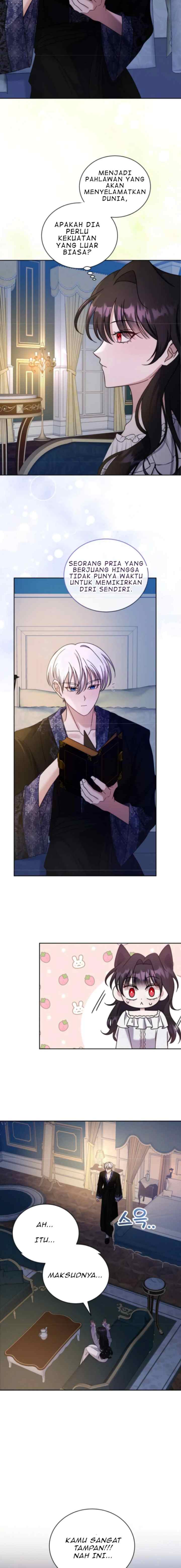 I Am Receiving the Love of the Dead chapter 4 halaman 14