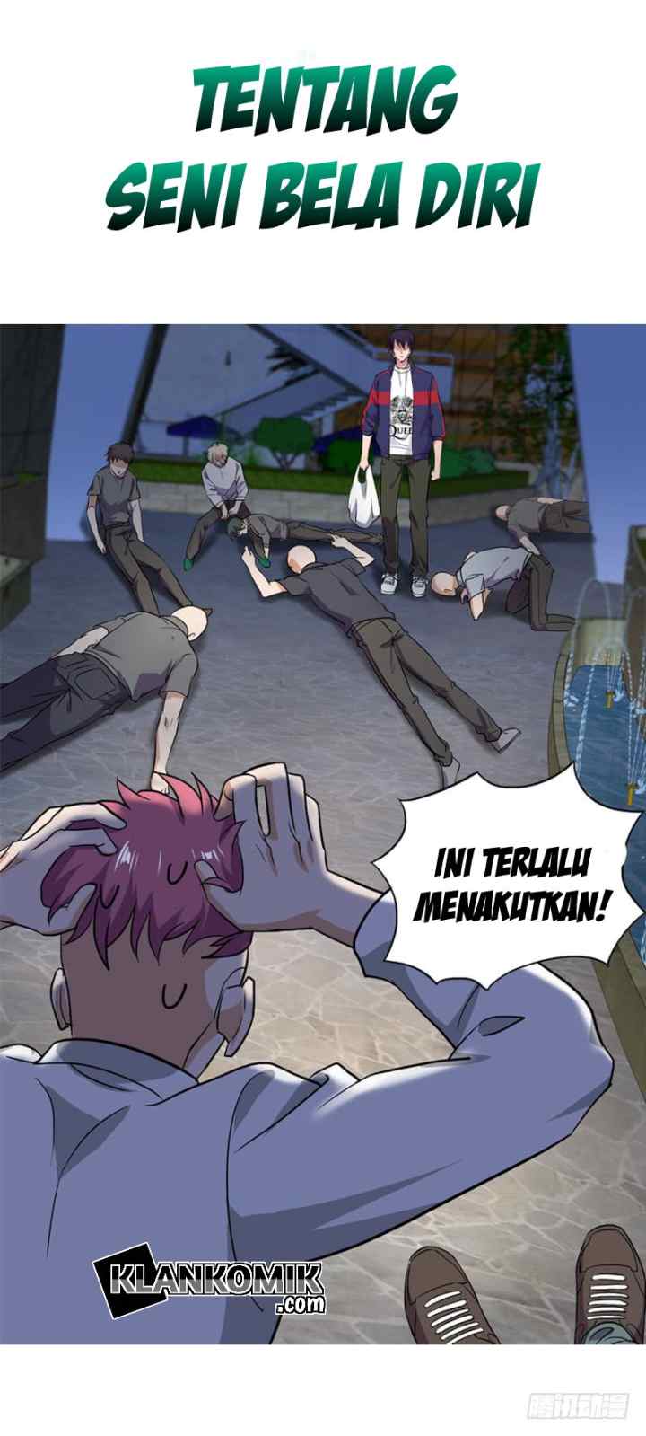 One Thousand Live Broadcast Big Local Tyrant chapter 0 halaman 6