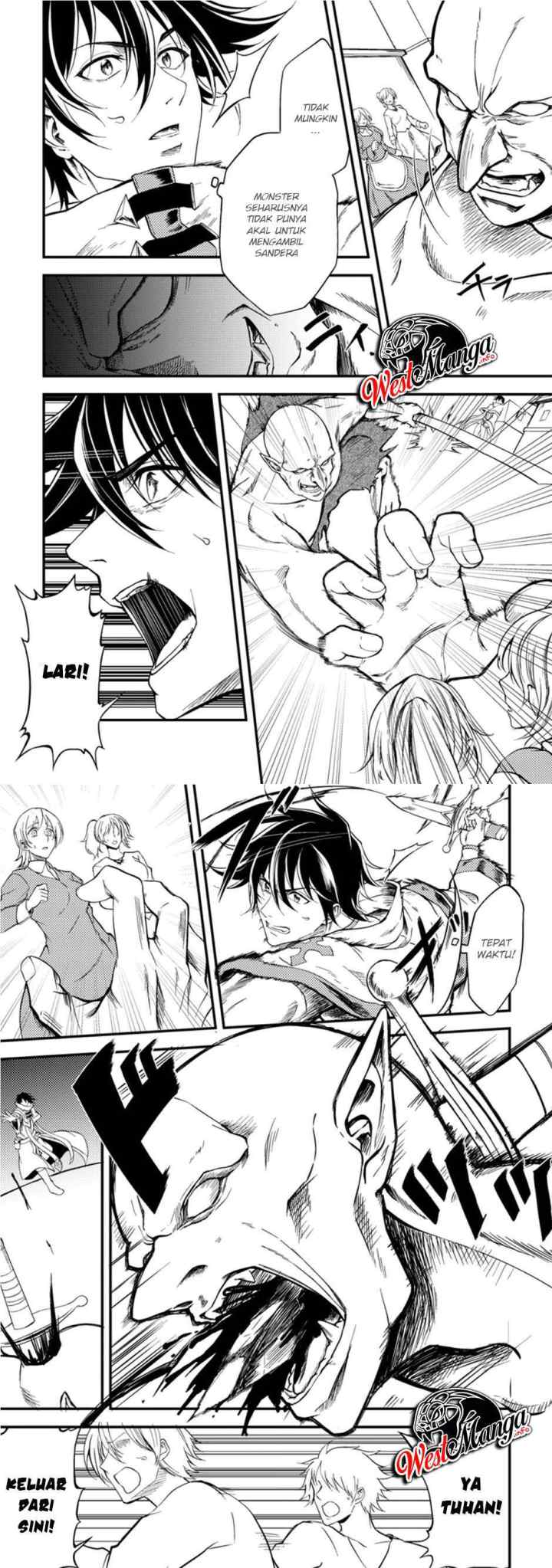 Party Kara Tsuihou Sareta Sono Chiyushi, Jitsuha Saikyou Nitsuki chapter 14 halaman 14
